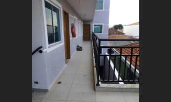 Imagem 2: Casa de condomínio para venda tem 51 metros quadrados com 2 quartos