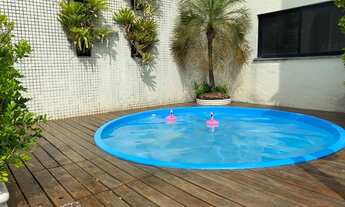 Imagem 4: JARDIM OCEANICO - VENDA COBERTURA - 04 SUÍTES - 02 VAGAS - SOL MANHÃ