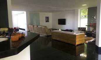 Imagem 6: O EXUBERANTE SOBRADO NO ALDEIA DO VALE / CONTRUCÃO NOVA, possui 583 metros quadrados com