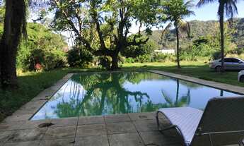 Imagem 4: Casa com terreno 7.000m para aluguel e venda. área construída 300 metros quadrados com 3 q