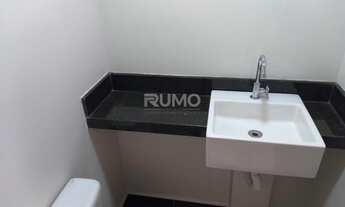 Imagem 2: Apartamento para venda possui 58 metros quadrados com 2 quartos em Bosque - Campinas - SP