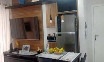 Imagem 4: Apartamento Térreo Garden mobiliado com varanda Gourmet, 2 dorm (1 suíte) na Praia dos Ing