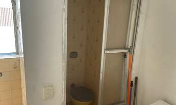 Imagem 2: Apartamento para venda possui 86 metros quadrados com 2 quartos em Aparecida - Santos - SP