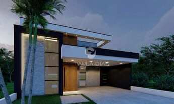 Imagem 3: Casa com 3 dormitórios à venda, 170 m² por R$ 1.100.000,00 - Residencial Le France - Soroc