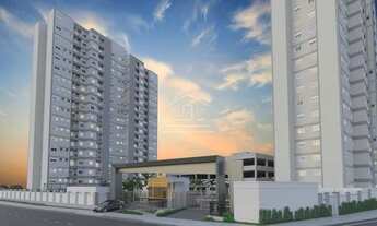 Imagem: Apartamento para venda possui 55 metros