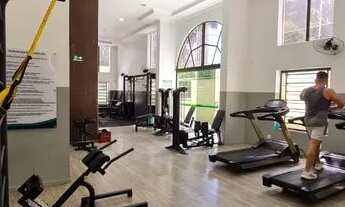 Imagem 4: Apartamento de 3 quartos no alto da glória todo no porcelanato e repleto em armários