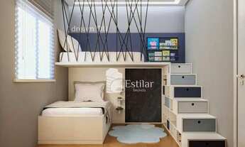 Imagem 4: Apartamento 02 quartos (01 suíte) no Portão, Curitiba