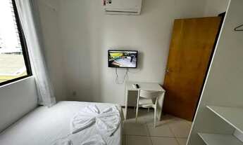 Imagem 7: FM 55m² 2 quartos 1 suíte, Mobiliado, Nascente Lazer completo, prox aos colegios