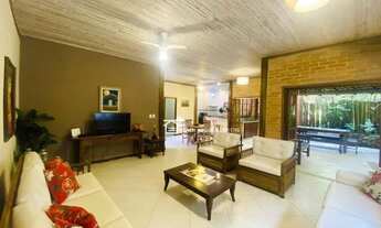 Imagem 4: Casa com 4 dormitórios para alugar, 203 m² - Praia de Juquehy - São Sebastião/SP