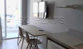 Imagem 2: Setin Downtown Praça da Sé disponível para locação com 22m² e 1 dormitório