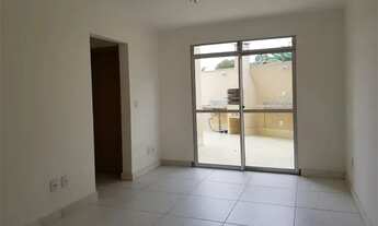 Imagem 2: Apartamento com 2 quartos / Área Privativa - Bairro Xangrilá - Contagem - MG