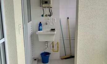 Imagem 7: Apartamento para venda tem 54 metros quadrados com 2 quartos em Jardim Ana Estela - Carapi