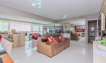 Imagem 3: Apartamento para aluguel possui 114 metros quadrados com 3 quartos