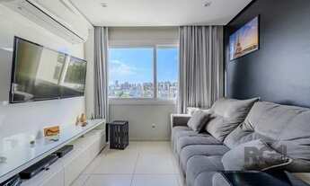 Imagem 6: Apartamento 68 m² mobiliado, 2 dormitórios, sendo 1 suíte e 1 vaga