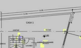 Imagem 3: REF:6933. Casa Assobradada para Venda no bairro Vila Helena, 3 dorm, 1 suíte, 2 vagas, 139