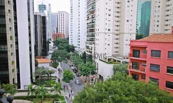 Imagem 4: Apartamento com 3 dormitórios à venda, 105 m² por R$ 1.120.000,00 - Jardim Paulista - São