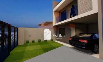 Imagem 4: Sobrado com 03 quartos (01 suite) e 01 vaga no Xaxim, Curitiba