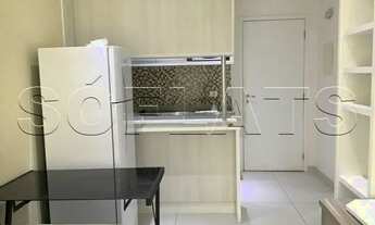 Imagem 3: Flat no Choice Panamby com 1 dormitório e 1 vaga de garagem disponível para locação