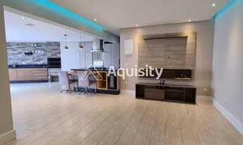 Imagem: Apartamento à venda 122m² Mooca 3 suítes