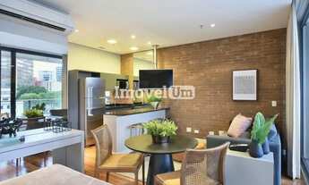 Imagem 4: Vila Olímpia Apartamento com 1 dormitório