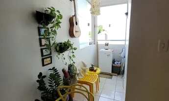 Imagem 2: Apartamento no Aririzal