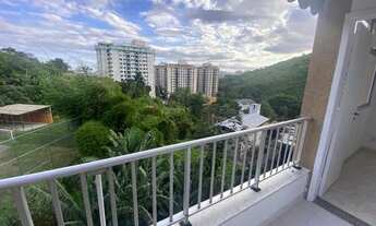 Imagem 6: Apartamento de 2 quartos + 1 reversível, lavabo, lazer completo. 1 vaga