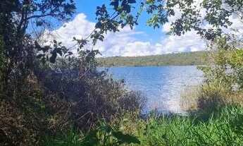 Imagem 7: Lindo rancho as margens do lago Corumba VI