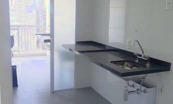 Imagem 6: Apartamento à venda com 50m², 1 dormitório, 1 banheiro, 1 sala, 1 vaga, Pinheiros, São Pau