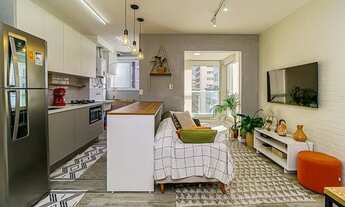 Imagem 7: Apartamento à venda, 42 m² Pinheiros São Paulo/SP