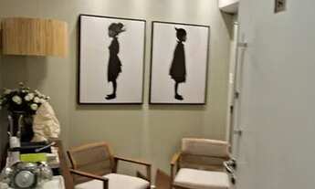 Imagem: Sala comercial charmosa em Pinheiros