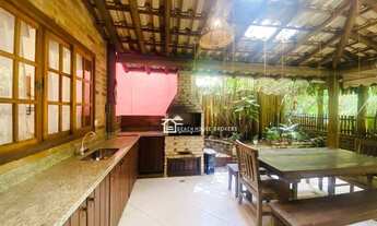 Imagem 6: Casa com 4 dormitórios para alugar, 203 m² - Praia de Juquehy - São Sebastião/SP