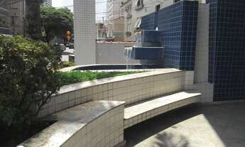 Imagem 5: Apartamento para aluguel e venda possui 168 metros quadrados com 3 quartos em Gonzaga - Sa