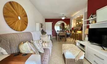 Imagem 7: Apartamento para venda possui 108 metros quadrados com 3 quartos em Riviera - Bertioga - S