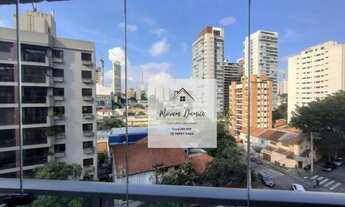 Imagem 7: Apartamento com 2 dormitórios para alugar, 70 m² por R$ 6.611,00/mês - Vila Madalena - São