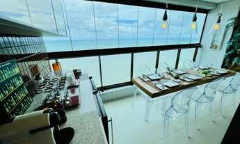 Imagem 7: Lançamento apartamento alto padrão para venda possui 97m com 3 quartos sendo 1 suíte em Ca