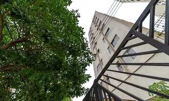 Imagem 2: Apartamento com 2 dormitórios e vaga coberta 61 m² - venda por R$ 430.000 ou aluguel por