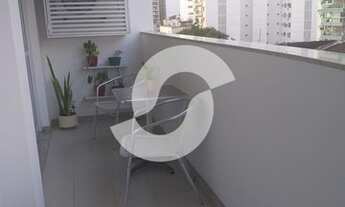 Imagem 6: Apartamento de 2 quartos com varanda e lazer completo em Icaraí - Niterói - Rio de Janeiro