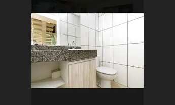 Imagem 2: SOBRADO TRIPLEX, 150M² CONSTRUIDO, 3 QUARTOS, SUITE, FRENTE PARA RUA, TERRENO DE 5 X 25, X