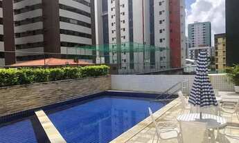 Imagem 7: Apartamento no Bairro de Boa Viagem com 3 quartos sendo 2 suítes com 110m² por R$ 750MIL