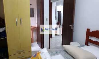 Imagem 7: Apartamento com 2 dorms, Solemar, Praia Grande - R$ 230 mil, Cod: 831709