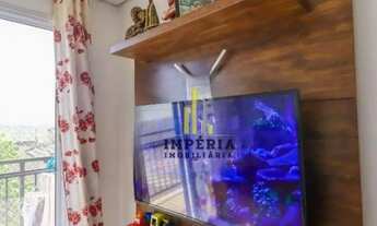 Imagem 2: Apartamento com 2 dormitórios à venda, 60 m² por R$ 310.000,00 - Medeiros - Jundiaí/SP