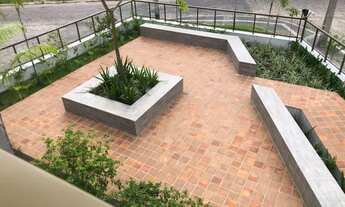 Imagem 3: Apartamento para aluguel tem 133 metros quadrados com 3 quartos, dce , planejados