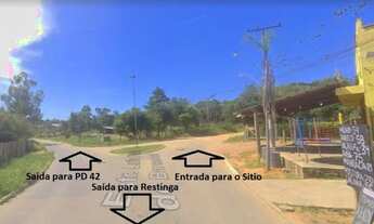 Imagem 4: Sitio Urbano 3450m² Estrada da Branquinha