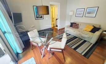 Imagem: Apto totalmente equipado próx a Av dos