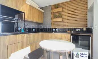 Imagem 6: Cobertura duplex toda mobiliada no Ipiranga