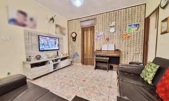 Imagem 2: Apartamento com 2 dormitórios à venda, 69 m² por R$ 280.000,00 - Embaré - Santos/SP