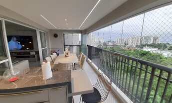 Imagem 7: Condomínio Reserva Inglesa 169m² com 04 suítes