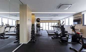 Imagem 3: APARTAMENTO SEMI MOBILIADO NA FREI CANECA - NOVO