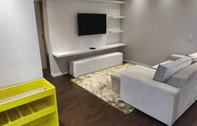 Imagem 3: Apartamento mobiliado em Santana de Parnaíba SP