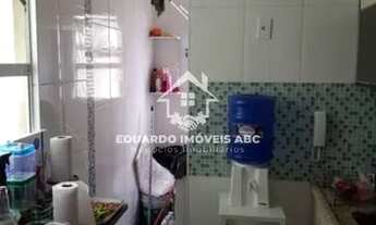 Imagem 6: REF 4305. 2 dormitórios. 1 vaga na garagem - Vila Lutécia - Santo André. Excelente oportu